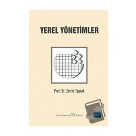 Nobel Akademik Yayıncılık - Yerel Yönetimler