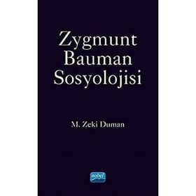 Nobel Akademik Yayıncılık - Zygmunt Bauman Sosyolojisi
