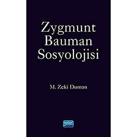 Nobel Akademik Yayıncılık - Zygmunt Bauman Sosyolojisi