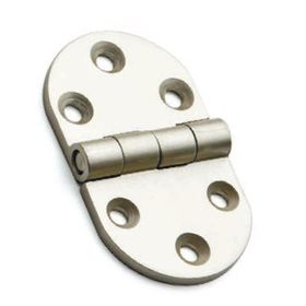 Nobel Alüminyum 3 cm Oval Masa Menteşe