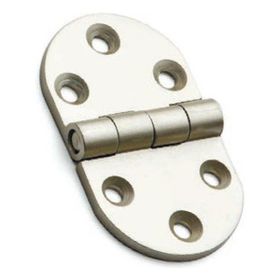 Nobel Alüminyum 3 cm Oval Masa Menteşe