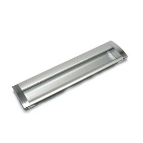 Nobel Bambu 160 mm Krom Mat Krom Kulp