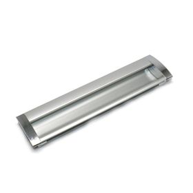 Nobel Bambu 160 mm Krom Mat Krom Kulp