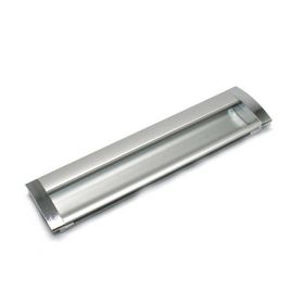 Nobel Bambu 160 mm Krom Mat Krom Kulp