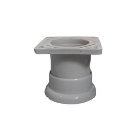 Nobel Beyaz 5 cm Tower Baza Mobilya Ayağı