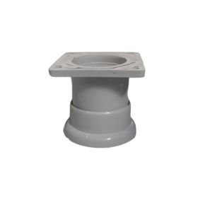 Nobel Beyaz 5 cm Tower Baza Mobilya Ayağı