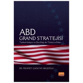 Nobel Bilimsel Eserler ABD Grand Stratejisi Mehmet Çağatay Abuşoğlu