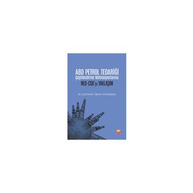 Nobel Bilimsel Eserler ABD Petrol Tedariği Çeşitlendirme Motivasyonlarına Neo Coxcu Yaklaşım