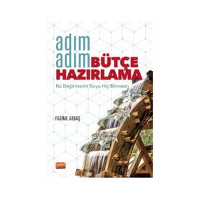Nobel Bilimsel Eserler Adım Adım Bütçe Hazırlama Fadime Akbaş