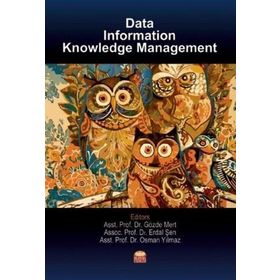 Nobel Bilimsel Eserler Data Information and Knowledge Management