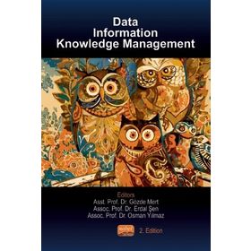 Nobel Bilimsel Eserler Data Information and Knowledge Management