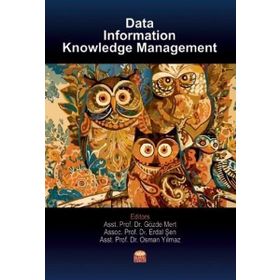 Nobel Bilimsel Eserler Data Information and Knowledge Management