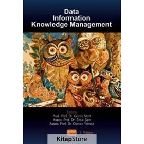 Nobel Bilimsel Eserler Data Information and Knowledge Management
