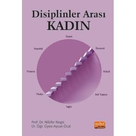 Nobel Bilimsel Eserler Disiplinler Arası Kadın