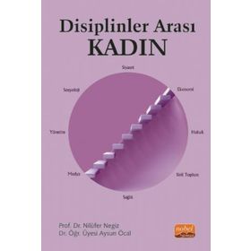 Nobel Bilimsel Eserler Disiplinler Arası Kadın