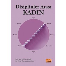 Nobel Bilimsel Eserler Disiplinler Arası Kadın