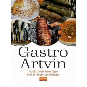 Nobel Bilimsel Eserler - Gastro Artvin