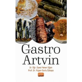 Nobel Bilimsel Eserler - Gastro Artvin