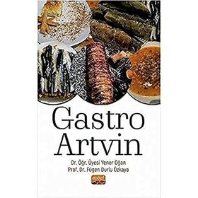 Nobel Bilimsel Eserler - Gastro Artvin