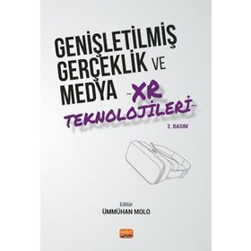 Nobel Bilimsel Eserler - Genişletilmiş Gerçeklik ve Medya XR Teknolojileri