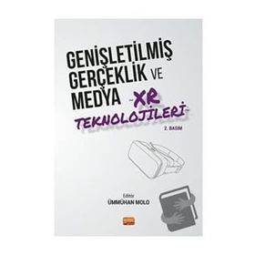 Nobel Bilimsel Eserler - Genişletilmiş Gerçeklik ve Medya XR Teknolojileri