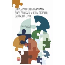 Nobel Bilimsel Eserler Grupla Psikolojik Danışmanın Bireylerin Kaygı ve Uyum Düzeyleri Üzerindeki Etkisi
