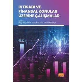 Nobel Bilimsel Eserler - İktisadi ve Finansal Konular Üzerine Çalışmalar