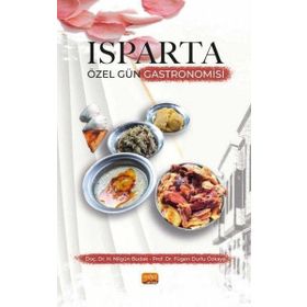 Nobel Bilimsel Eserler - Isparta Özel Gün Gastronomisi
