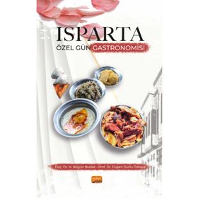 Nobel Bilimsel Eserler - Isparta Özel Gün Gastronomisi