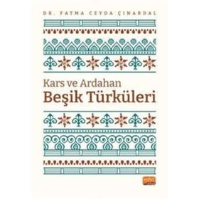 Nobel Bilimsel Eserler - Kars ve Ardahan Beşik Türküleri