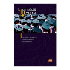 Nobel Bilimsel Eserler - Lisansüstü Yaşam