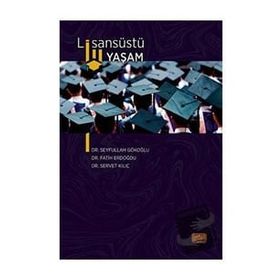 Nobel Bilimsel Eserler - Lisansüstü Yaşam
