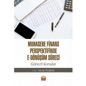 Nobel Bilimsel Eserler - Muhasebe Finans Perspektifinde E - Dönüşüm Süreci: Güncel Konular