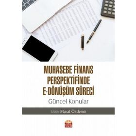 Nobel Bilimsel Eserler - Muhasebe Finans Perspektifinde E - Dönüşüm Süreci: Güncel Konular