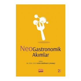 Nobel Bilimsel Eserler - NeoGastronomik Akımlar