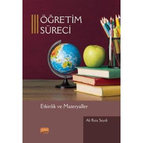 Nobel Bilimsel Eserler - Öğretim Süreci - Etkinlik ve Materyaller