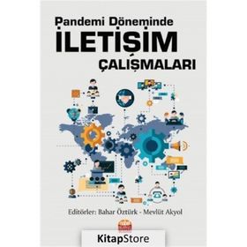 Nobel Bilimsel Eserler - Pandemi Döneminde İletişim Çalışmaları