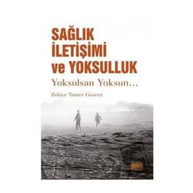 Nobel Bilimsel Eserler Sağlık İletişimi ve Yoksulluk