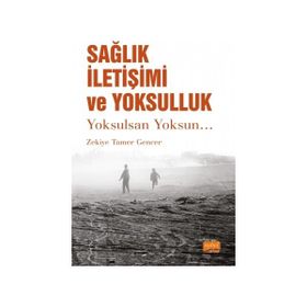 Nobel Bilimsel Eserler Sağlık İletişimi ve Yoksulluk