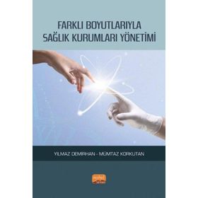 Nobel Bilimsel Eserler - Sağlık Kurumları Yönetimi