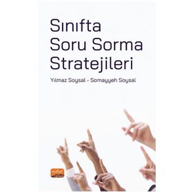 Nobel Bilimsel Eserler - Sınıfta Soru Sorma Stratejileri
