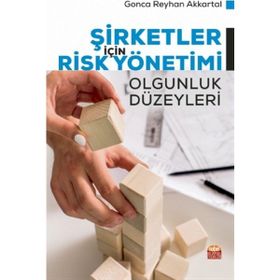 Nobel Bilimsel Eserler - Şirketler İçin Risk Yönetimi Olgunluk Düzeyleri