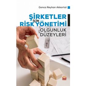 Nobel Bilimsel Eserler - Şirketler İçin Risk Yönetimi Olgunluk Düzeyleri