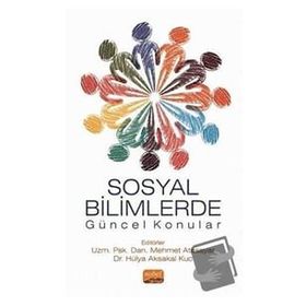 Nobel Bilimsel Eserler - Sosyal Bilimlerde Güncel Konular