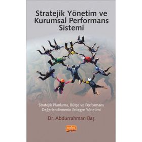 Nobel Bilimsel Eserler - Stratejik Yönetim ve Kurumsal Performans Sistemi