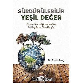 Nobel Bilimsel Eserler - Sürdürülebilir Yeşil Değer