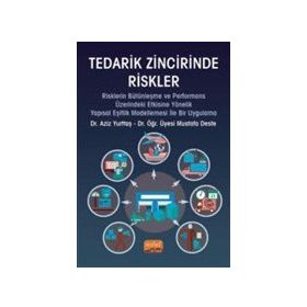 Nobel Bilimsel Eserler - Tedarik Zincirinde Riskler