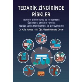 Nobel Bilimsel Eserler - Tedarik Zincirinde Riskler