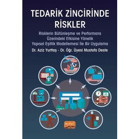 Nobel Bilimsel Eserler - Tedarik Zincirinde Riskler
