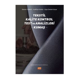 Nobel Bilimsel Eserler - Tekstil Kalite Kontrol Test ve Analizleri - Kumaş